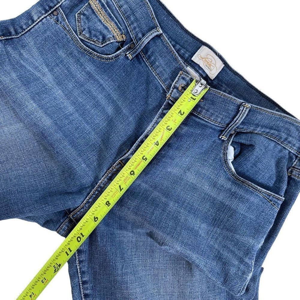 Levi’s 515 Capri Denim Jeans Women’s Size 10 - Picture 4 of 9